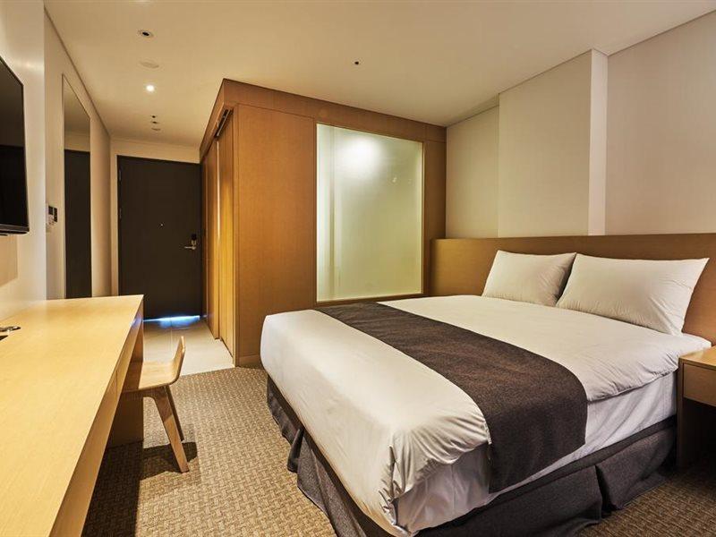 Naksan Beach Hotel Yangyang Bagian luar foto
