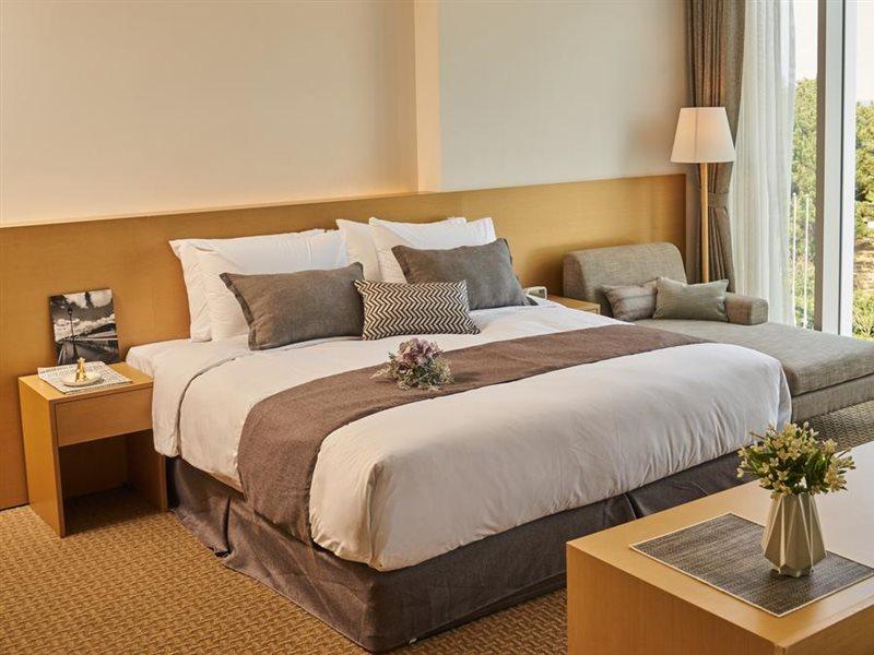 Naksan Beach Hotel Yangyang Bagian luar foto