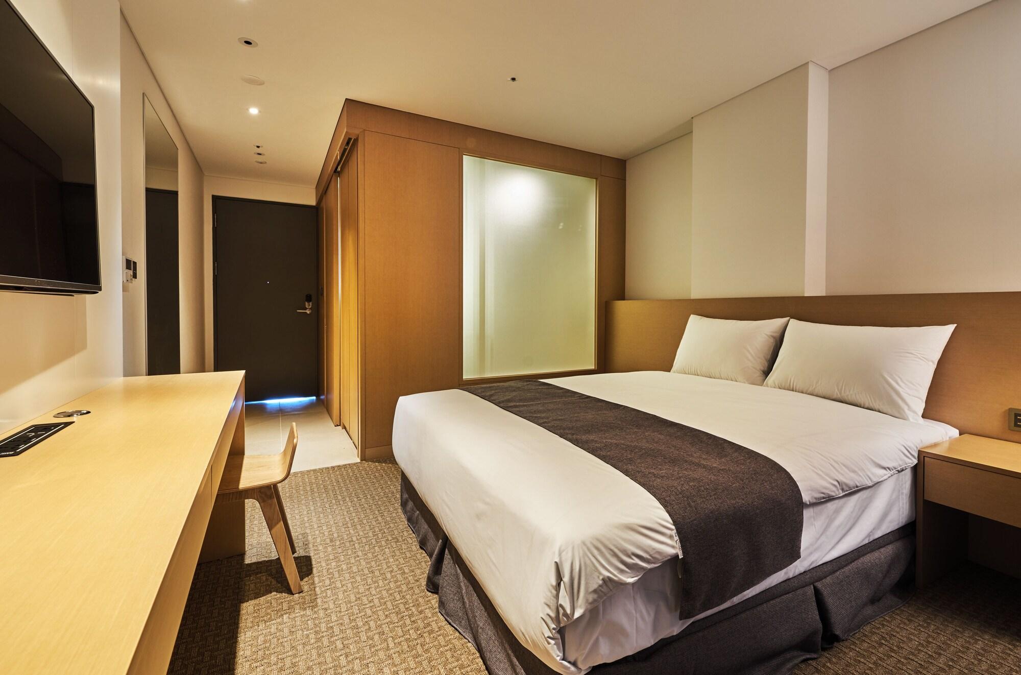 Naksan Beach Hotel Yangyang Bagian luar foto